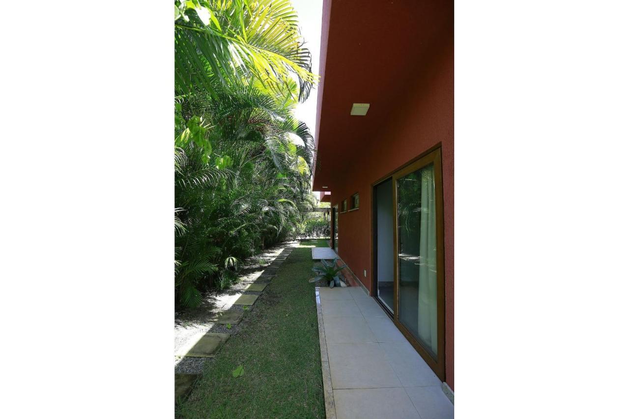 Casa Temporada - 4 Suites - Condominio Luxo - Piscina Extraordinaria - Praia De Itacimirim-Ba Camacari Exterior foto